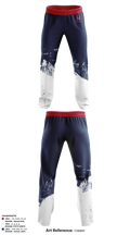 Heritage Patriots Cross Country 48291330 Sweatpants - 2