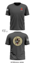 A co 1-111th MTRAco 1-111th secfor 26683697 Short Sleeve Performance Shirt - 3