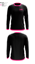 24k 58009859 Long Sleeve Performance Shirt - 1