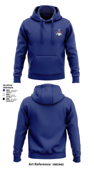 Hoodie, 284th ASOS, Air Force, Teamtime, Team time, sublimation, custom sports apparel, team uniforms, spirit wear, spiritwear, sports uniforms, custom shirts, team store, custom team store, fundraiser sports, apparel fundraiser