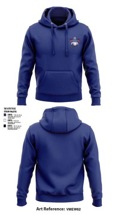 284th ASOS 55396522 Hoodie - 1