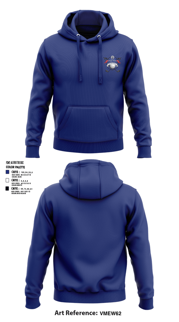 Hoodie, 284th ASOS, Air Force, Teamtime, Team time, sublimation, custom sports apparel, team uniforms, spirit wear, spiritwear, sports uniforms, custom shirts, team store, custom team store, fundraiser sports, apparel fundraiser
