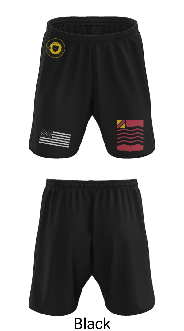 Athletic Shorts With Pockets, 1st Battalion 15th Field Artillery, Army, Teamtime, Team time, sublimation, custom sports apparel, team uniforms, spirit wear, spiritwear, sports uniforms, custom shirts, team store, custom team store, fundraiser sports, apparel fundraiser
