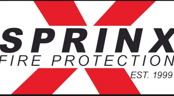 SPRINX FIRE PROTECTION 22334846 Stainless Steel Water Bottle with a Straw Lid