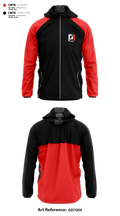 Phase 1Sports Hawaii 82899383 Windbreaker - 1