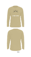 Q Troop 4/278th 47138510 Long Sleeve Performance Shirt - 92