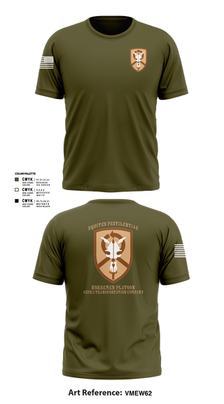 Short Sleeve Performance Shirt, 1st Platoon, 423 TC1st Platoon, 423 TC, , Teamtime, Team time, sublimation, custom sports apparel, team uniforms, spirit wear, spiritwear, sports uniforms, custom shirts, team store, custom team store, fundraiser sports, apparel fundraiser