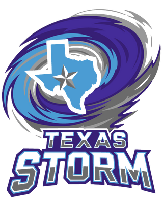 Texas Storm Stainless Steel Water Bottle with a Straw Lid