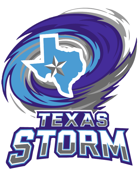 Texas Storm Stainless Steel Water Bottle with a Straw Lid