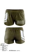 480 club 1370459 Women's Shorts - 1