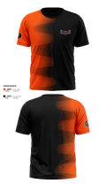 Thunderhawks 38651348 Short Sleeve Performance Shirt - 1
