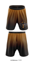 Funken 39787769 Mens Basketball Shorts - 1