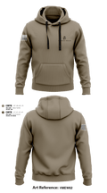 The Smokin' Gorillas 85798917 Hoodie - 2