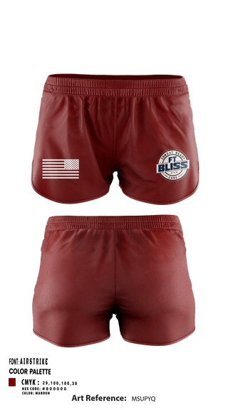 Ranger Panties, Fort Bliss DENTAC, Army, Teamtime, Team time, sublimation, custom sports apparel, team uniforms, spirit wear, spiritwear, sports uniforms, custom shirts, team store, custom team store, fundraiser sports, apparel fundraiser