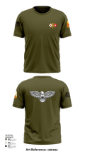USASA BELVOIR 16372072 Short Sleeve Performance Shirt - 62
