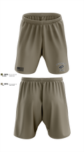 Dunnigan Fire Dept 20290423 Athletic Shorts With Pockets - 3