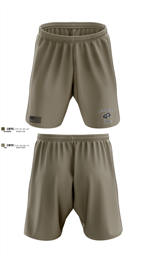 Athletic Shorts With Pockets, Dunnigan Fire Dept, , Teamtime, Team time, sublimation, custom sports apparel, team uniforms, spirit wear, spiritwear, sports uniforms, custom shirts, team store, custom team store, fundraiser sports, apparel fundraiser