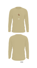 1/4 5379335 Long Sleeve Performance Shirt - 92