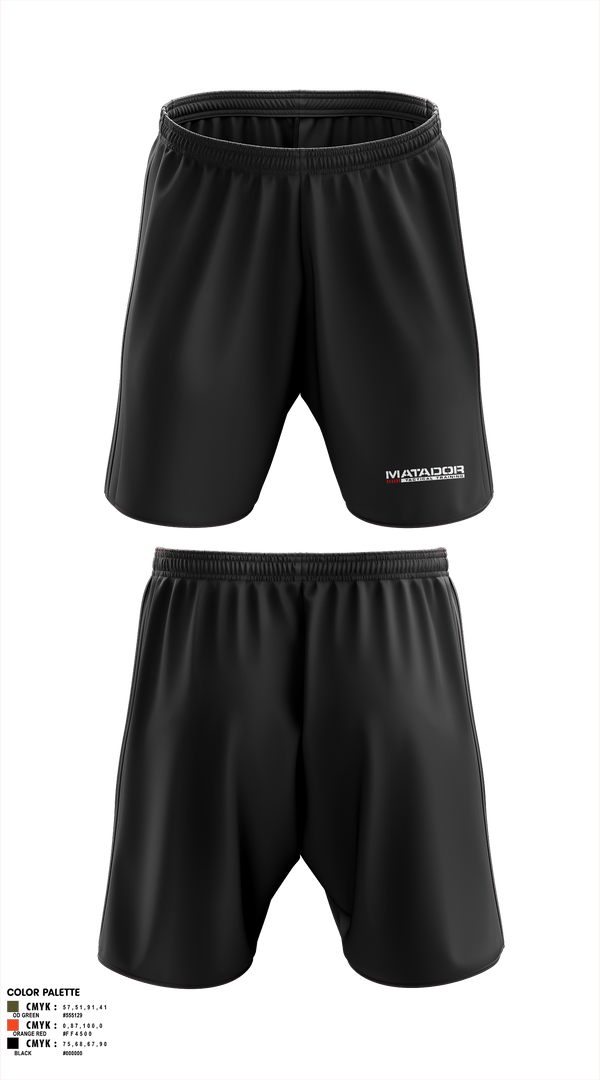 Athletic Shorts With Pockets, Matador Tactical, , Teamtime, Team time, sublimation, custom sports apparel, team uniforms, spirit wear, spiritwear, sports uniforms, custom shirts, team store, custom team store, fundraiser sports, apparel fundraiser