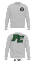 Pine Crest School (Upper School) Volleyball 95644172 Crew Neck Sweatshirt - 2