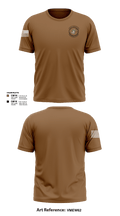 B Co 277 ASB ARP 36421630 Short Sleeve Performance Shirt - 3