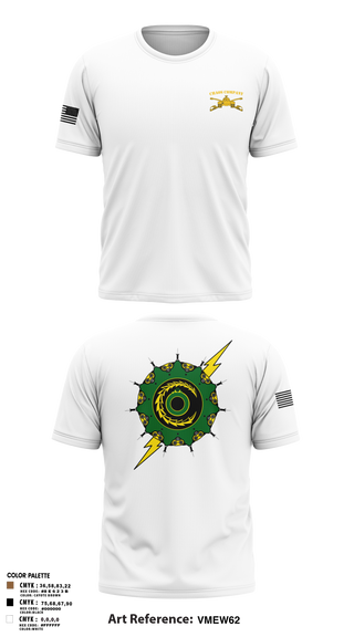 Short Sleeve Performance Shirt, Chaos Company, Army, Teamtime, Team time, sublimation, custom sports apparel, team uniforms, spirit wear, spiritwear, sports uniforms, custom shirts, team store, custom team store, fundraiser sports, apparel fundraiser