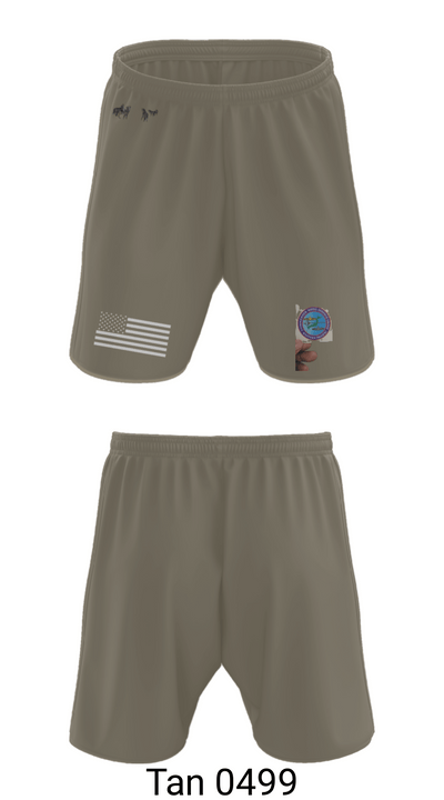 CNSG WEST PAC 72137454 Athletic Shorts With Pockets - 66