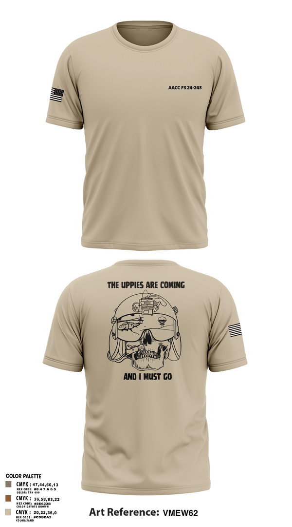 Short Sleeve Performance Shirt, 42D FRSDAACC, Army, Teamtime, Team time, sublimation, custom sports apparel, team uniforms, spirit wear, spiritwear, sports uniforms, custom shirts, team store, custom team store, fundraiser sports, apparel fundraiser