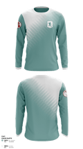 Argentina 48822152 Long Sleeve Performance Shirt - 1