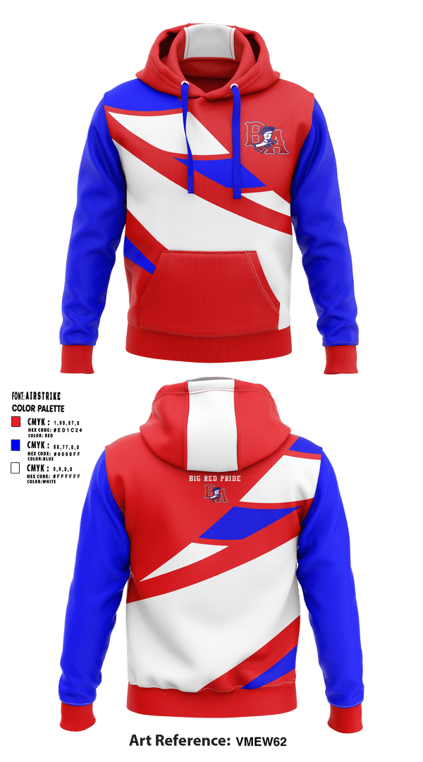 Hoodie, HIGHLANDERS, Football, Teamtime, Team time, sublimation, custom sports apparel, team uniforms, spirit wear, spiritwear, sports uniforms, custom shirts, team store, custom team store, fundraiser sports, apparel fundraiser