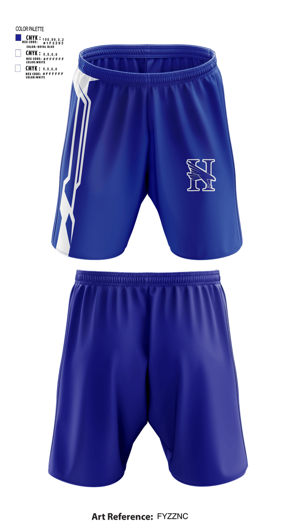 Athletic Shorts With Pockets, Hennessey Lower Elementary School, Spirit Store, Teamtime, Team time, sublimation, custom sports apparel, team uniforms, spirit wear, spiritwear, sports uniforms, custom shirts, team store, custom team store, fundraiser sports, apparel fundraiser