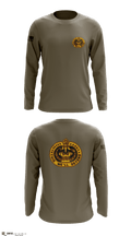 DS Davis 5549191 Long Sleeve Performance Shirt - 1
