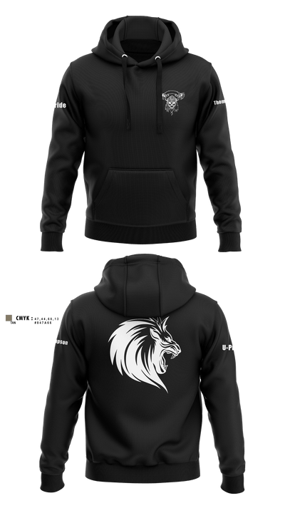 U Pride 28324772 Hoodie - 2