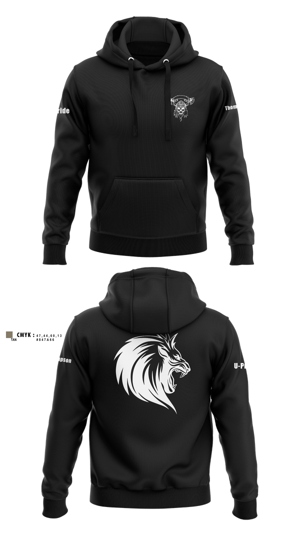 Hoodie, U Pride, Army, Teamtime, Team time, sublimation, custom sports apparel, team uniforms, spirit wear, spiritwear, sports uniforms, custom shirts, team store, custom team store, fundraiser sports, apparel fundraiser