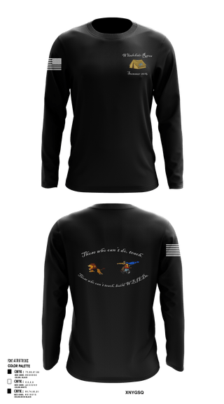 Long Sleeve Performance Shirt, AOB-S, Army, Teamtime, Team time, sublimation, custom sports apparel, team uniforms, spirit wear, spiritwear, sports uniforms, custom shirts, team store, custom team store, fundraiser sports, apparel fundraiser