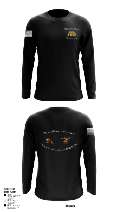 AOB-S 37277652 Long Sleeve Performance Shirt - 33