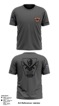 Erie police department 42261710 Short Sleeve Performance Shirt - 5