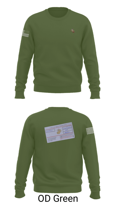 1/4 5379335 Crew Neck Sweatshirt - 45