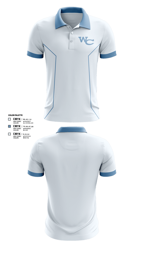 Short Sleeve Performance Polo, Waco, Men's Basketball, Teamtime, Team time, sublimation, custom sports apparel, team uniforms, spirit wear, spiritwear, sports uniforms, custom shirts, team store, custom team store, fundraiser sports, apparel fundraiser