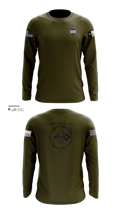 TFW S6 7101474 Long Sleeve Performance Shirt 61
