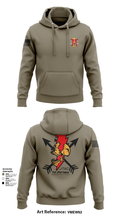 S3 Fires 1-1SFG(A) 45789233 Hoodie - 103