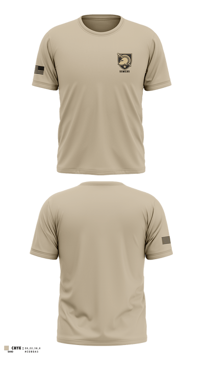 Somers 88885542 Short Sleeve Performance Shirt - 2