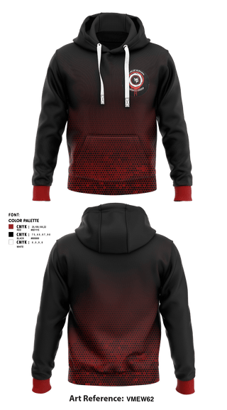 Hoodie, Clan Of Alphas, Wrestling, Teamtime, Team time, sublimation, custom sports apparel, team uniforms, spirit wear, spiritwear, sports uniforms, custom shirts, team store, custom team store, fundraiser sports, apparel fundraiser