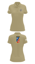 1st Det. Royal Lao Airborne 88518562 Women's Short Sleeve Performance Polo  - 95