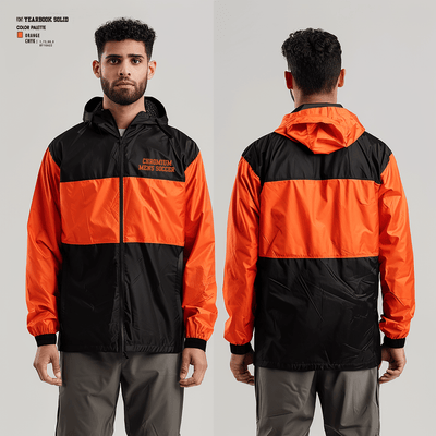 Chromium 9698255 Windbreaker - 4