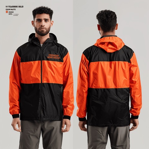Windbreaker, Chromium, Men's Soccer, Teamtime, Team time, sublimation, custom sports apparel, team uniforms, spirit wear, spiritwear, sports uniforms, custom shirts, team store, custom team store, fundraiser sports, apparel fundraiser