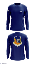 WBHS AFJROTC 46215478 Long Sleeve Performance Shirt - 5