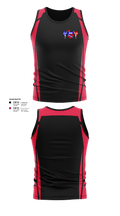 U.S Taekwondo Academy 66464649 Tank Top - 1