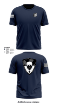 Operations Division Midtown: Community Response Team 21010699 Short Sleeve Performance Shirt - 1