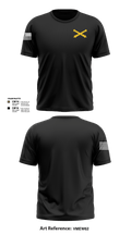 Ironhawk FiST 58329088 Short Sleeve Performance Shirt - 1